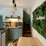Villa Casa Del Jaguar Gorges (Pays de la Loire)