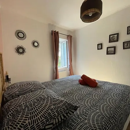 Villa Casa Del Jaguar Gorges (Pays de la Loire)