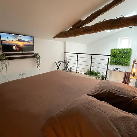 Villa Casa Del Jaguar Gorges (Pays de la Loire)