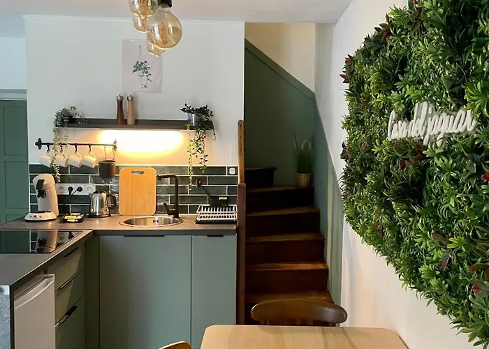 Villa Casa Del Jaguar Gorges (Pays de la Loire)