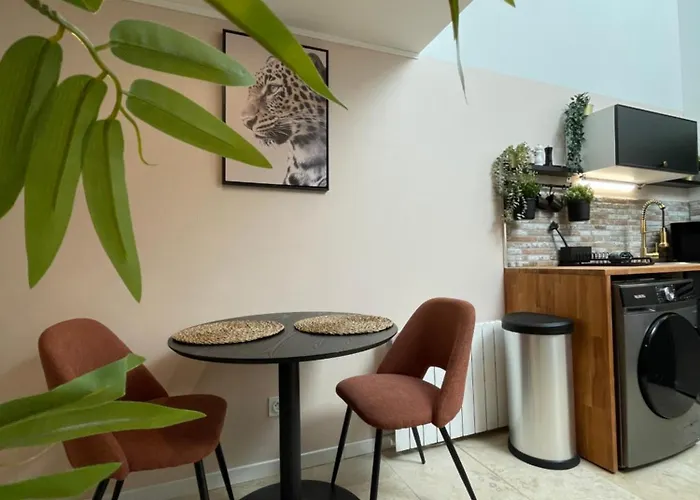 Casa Del Jaguar * Gorges (Pays de la Loire)