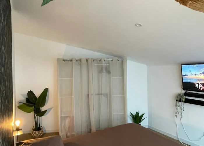 Villa Casa Del Jaguar Gorges (Pays de la Loire)