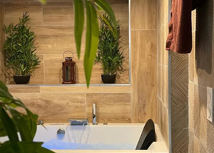 Casa Del Jaguar Gorges (Pays de la Loire)