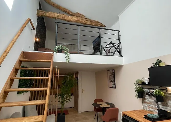 Casa Del Jaguar Villa Gorges (Pays de la Loire)