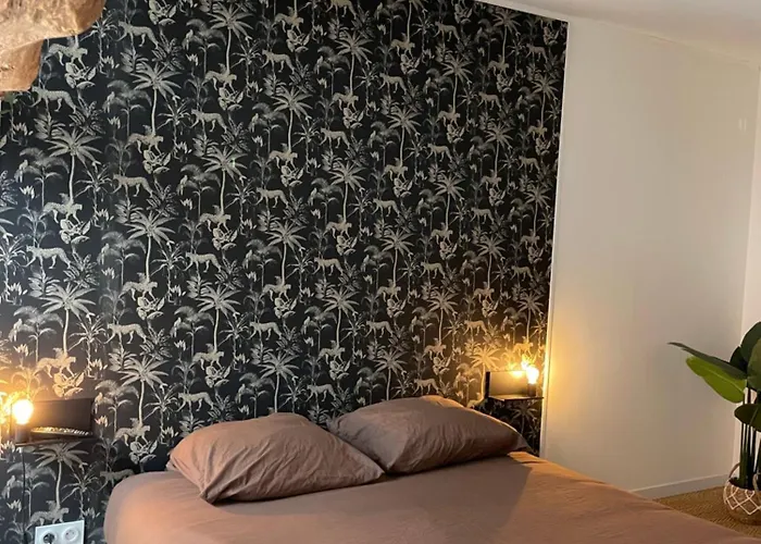 Casa Del Jaguar Villa Gorges (Pays de la Loire)